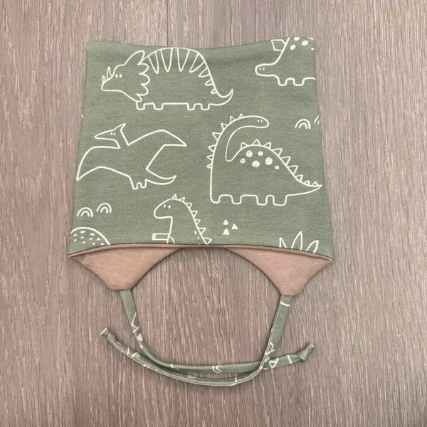 Lue i ull, dinosaurer, 1-2år