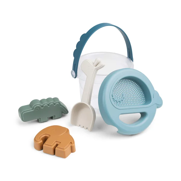 Sandkassesett 5pk, blå